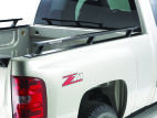 Side Rails Standard; 5.9 Ft. Bed; 07-13 Silverado/Sierra 1500