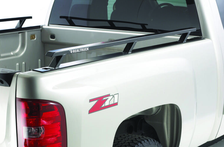 Side Rails Standard; 6.7 Ft. Bed; 04-14 Ford F-150