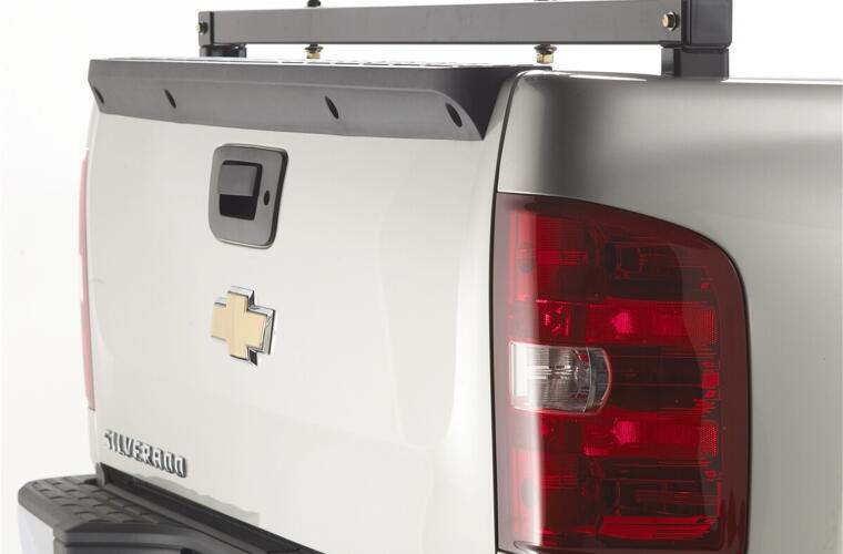 BackRack Truck Bed Rear Bar for 19-25 Silverado1500/Sierra 1500, New Body Style