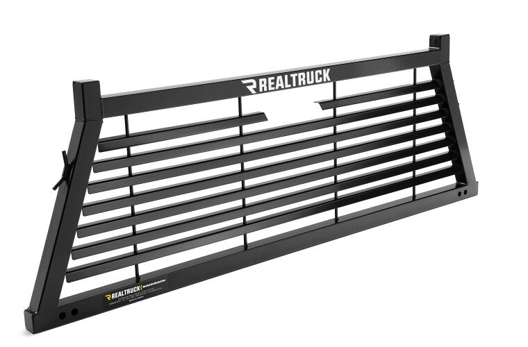 LOUVERED 17-24 Ford F250/350/450 SD (Aluminum Body), 99-16 Ford F250/350/450 SD