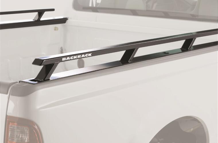 Side Rails Standard; 8.2 Ft. Bed; 99-16 Ford SuperDuty