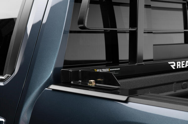 BACKRACK 15-25 Colorado/Canyon/05-23 Tacoma/19-23 Ranger