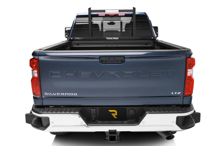 BACKRACK 15-25 Colorado/Canyon/05-23 Tacoma/19-23 Ranger