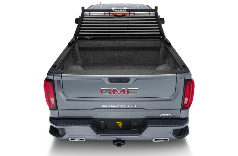 LOUVERED Silverado/Sierra/F150/Titan/Tundra/D/W Series/Ram w/o Rambox