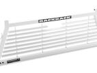 LOUVEREDRACK White 17-24 F250/350/450 SD (Aluminum Body), 99-16 F250/350/450 SD