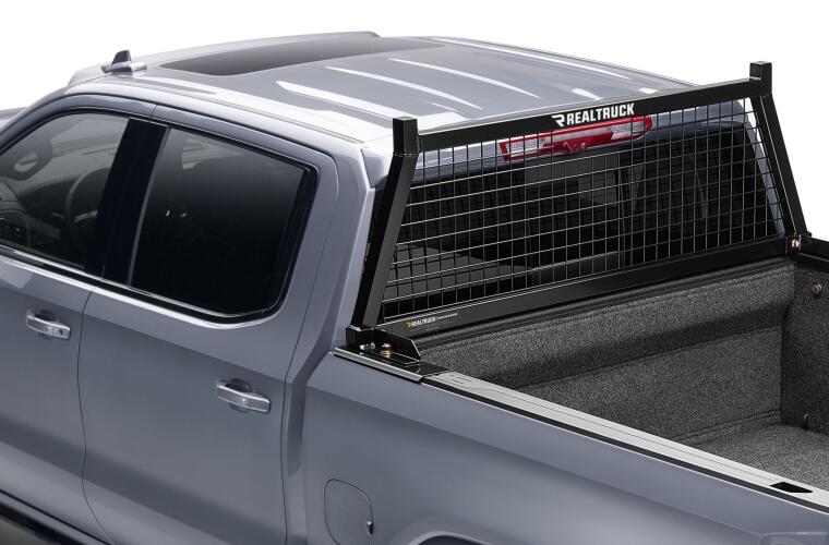 BACKRACK SAFETY Rack Silverado/Sierra/F150/Tundra/Titan XD