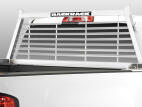 LOUVERED White Silverado/Sierra/F150/Ttn/Tdra/D/W Series/Ram w/o Rambox