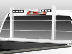 BACKRACK Original Rack White 15-24 Colorado/Canyon/05-23 Tacoma/19-23 Ranger