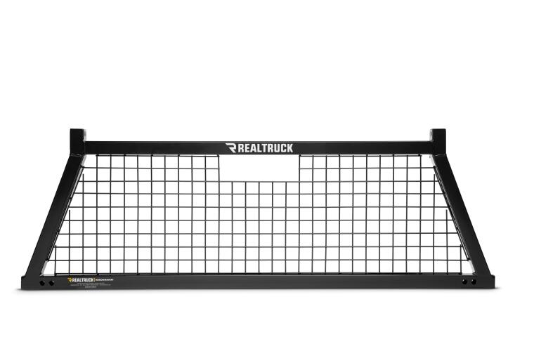 BACKRACK SAFETY Rack Silv/Sierra/F150/Ttn/Tdra/D/W Series/Ram w/o RB