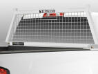 BACKRACK SAFETY; White; 17-24 F250/350/450 (Aluminum Body). 99-16 F250/350/450