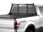 HALF LOUVERED RACK GM Pickup/Silverado/Sierra/F150/Titan/Tundra/Ram w/o RamBox