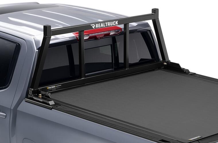 OPEN Rack 17-24 F250/350/450 (Aluminum Body), 99-16 F250/350/450 Super Duty