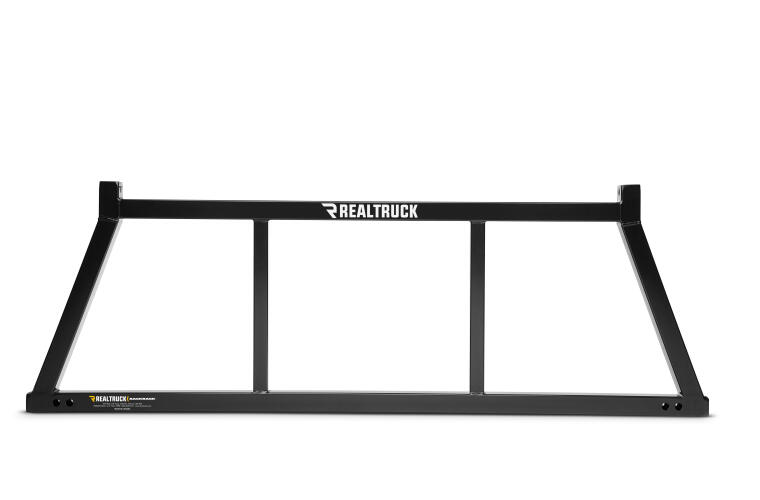 BACKRACK OPEN Rack Silv/Sierra/GM Pickup/F150/Titan/Tundra/D/W Series/Ram w/o RB