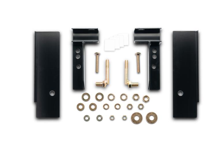 Hdw Kit; Standard;  Dodge Ram 09-20, Includes Ram Classic, 5.5ft w/o Rambox