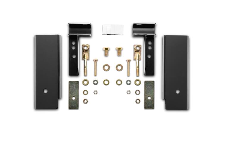 Hdw Kit; Standard; 19-24 Ram 1500 All Bed Lengths w/out Rambox